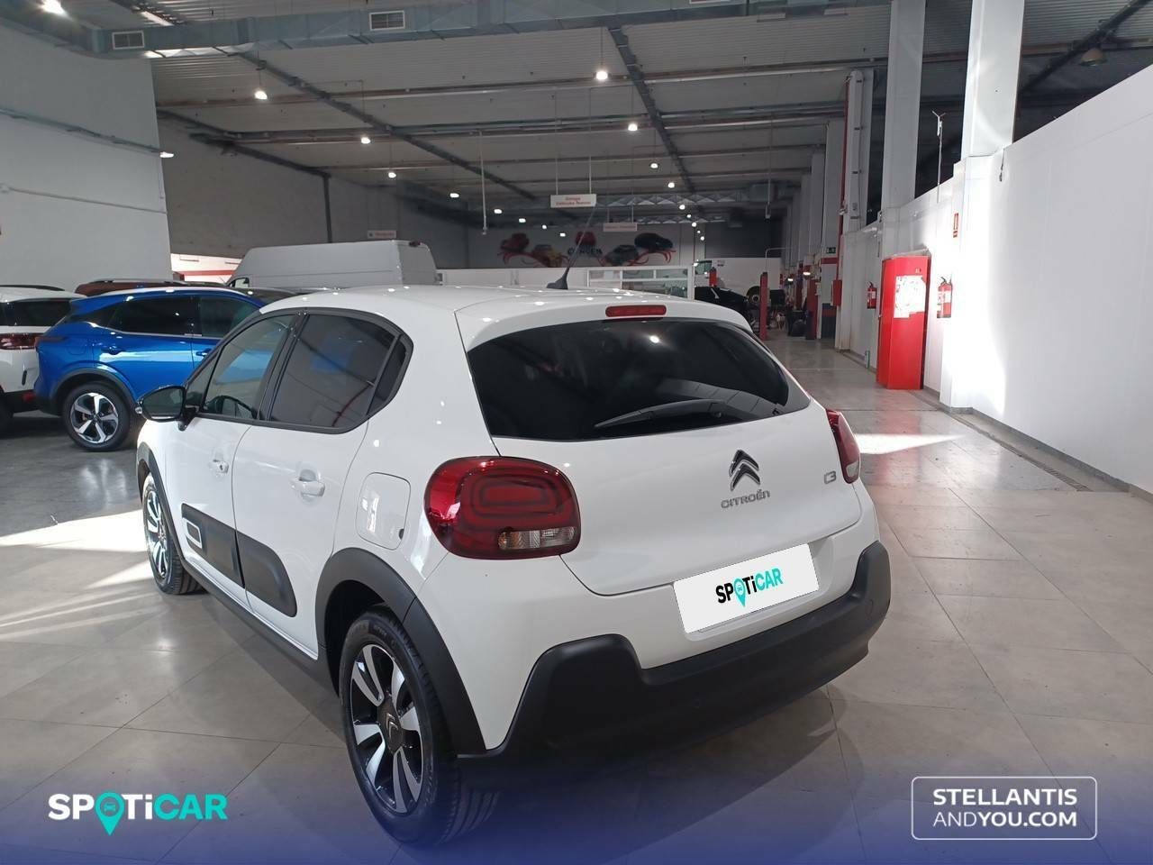 Foto Citroën C3 7