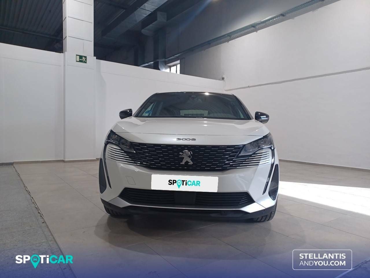 Foto Peugeot 3008 2