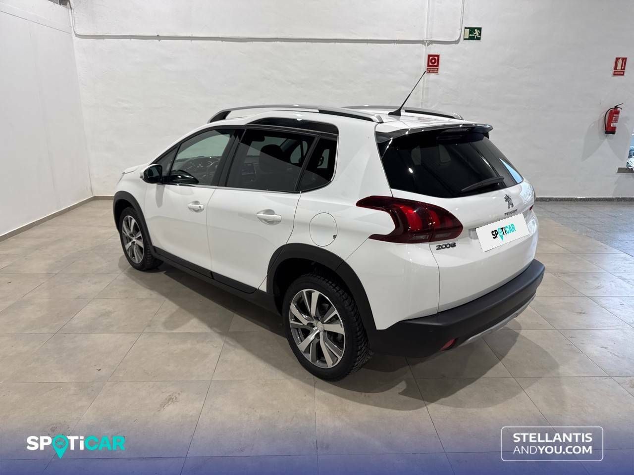 Foto Peugeot 2008 7