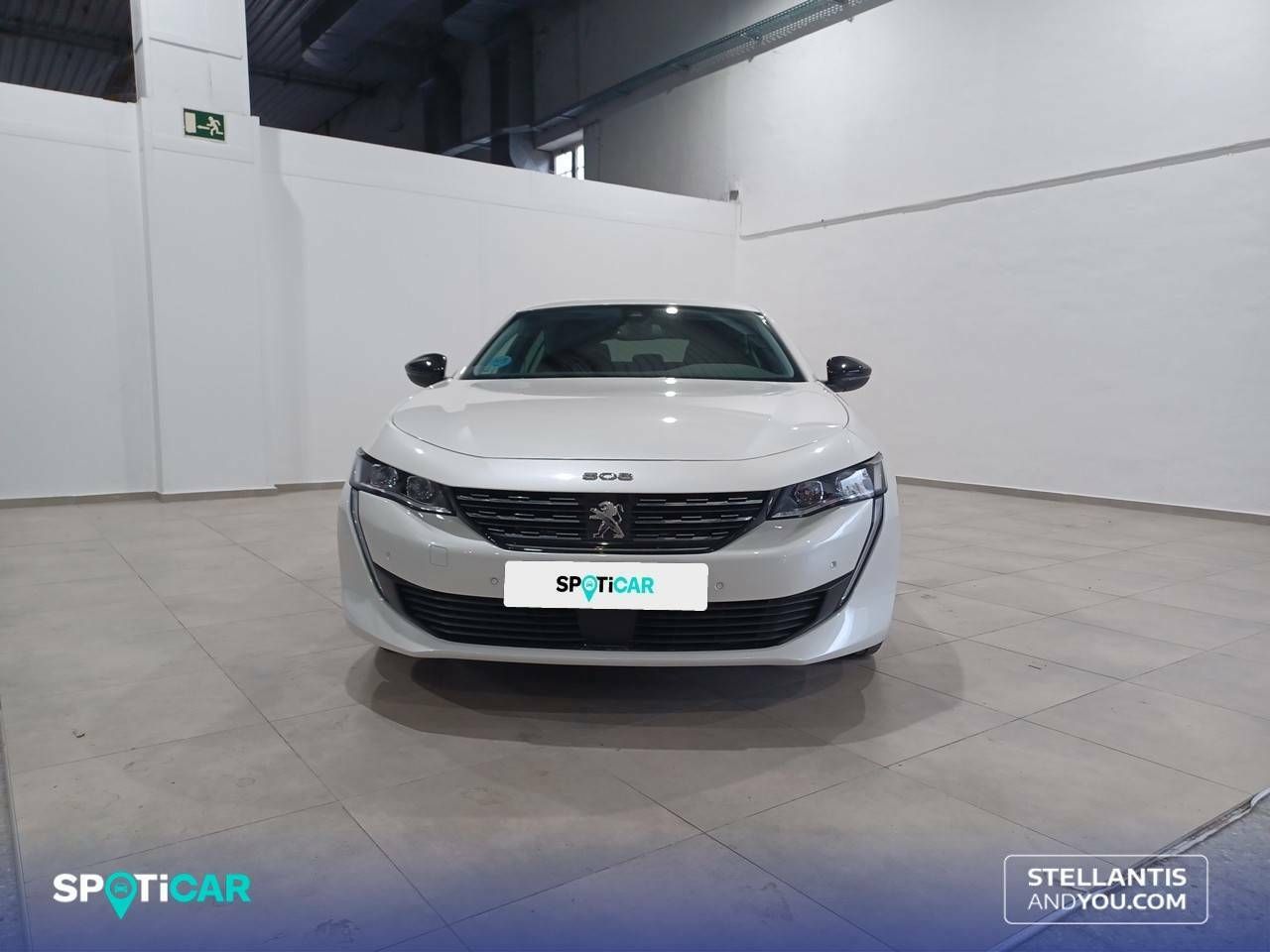 Foto Peugeot 508 2