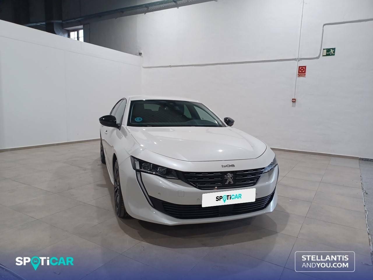 Foto Peugeot 508 3