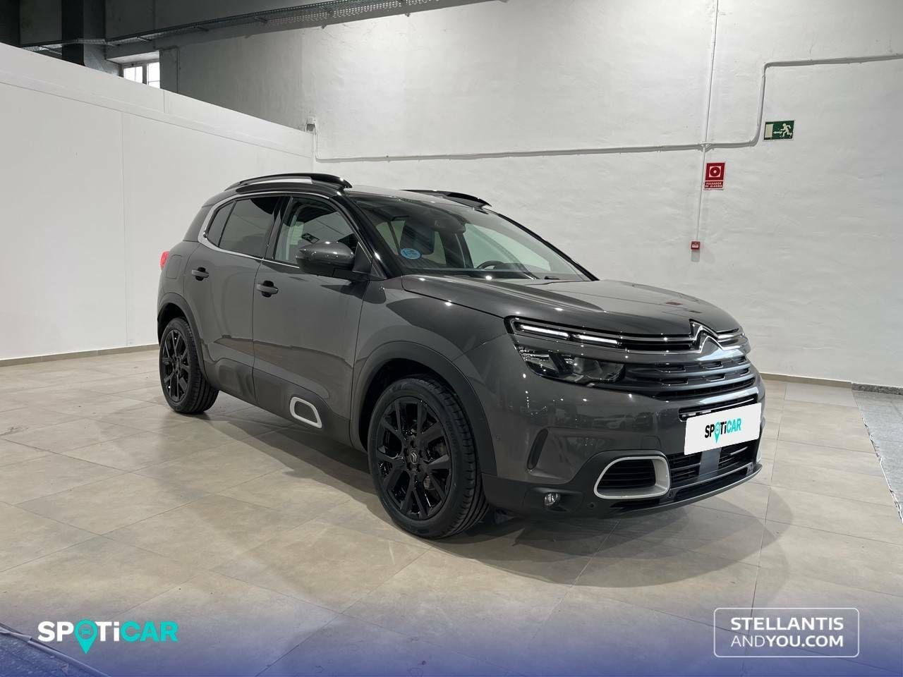 Foto Citroën C5 Aircross 3