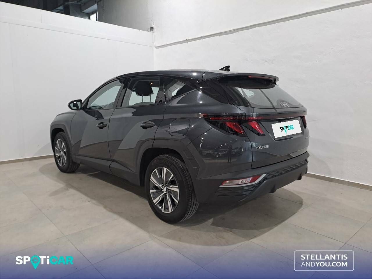 Foto Hyundai Tucson 7