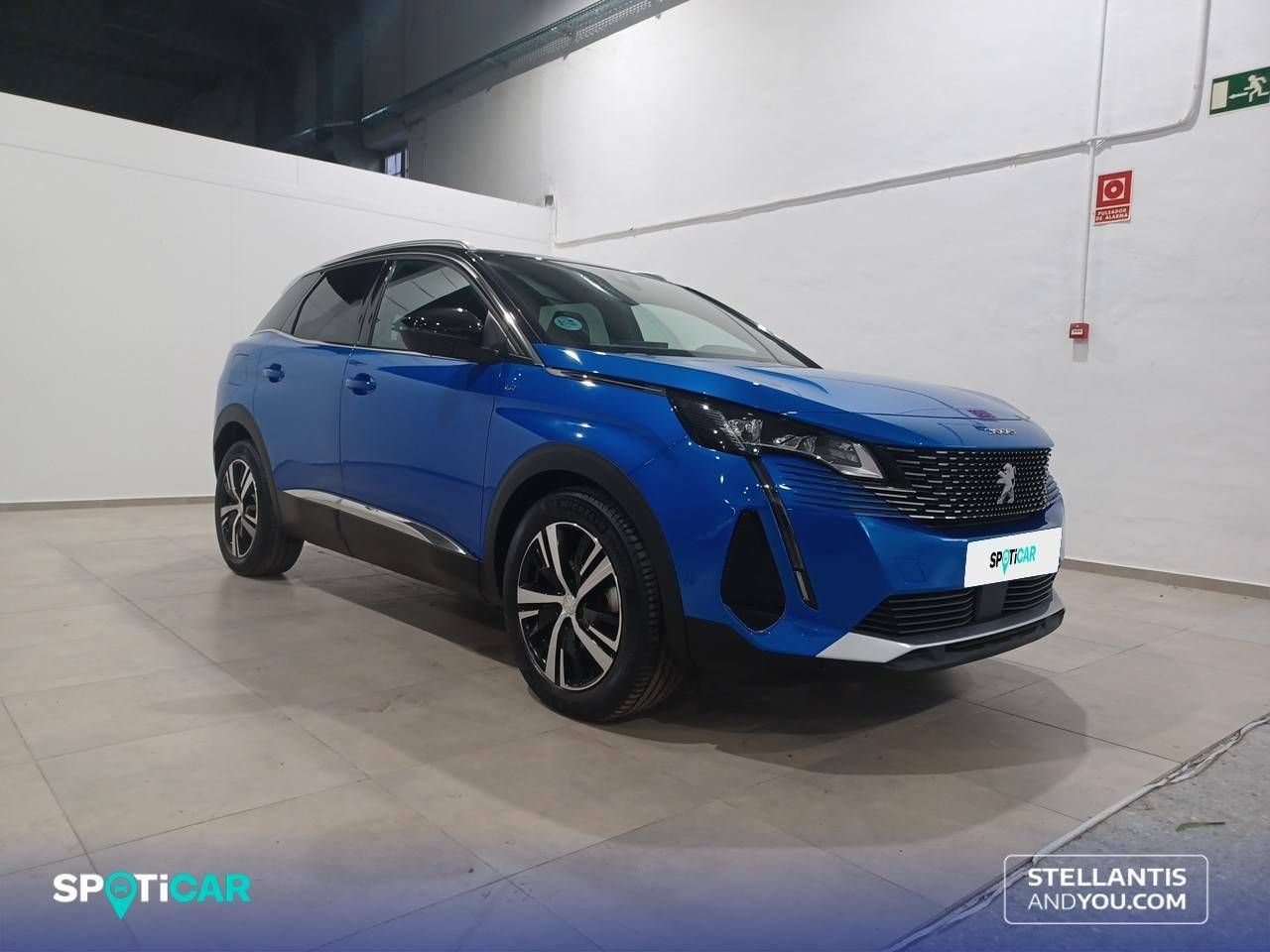 Foto Peugeot 3008 3