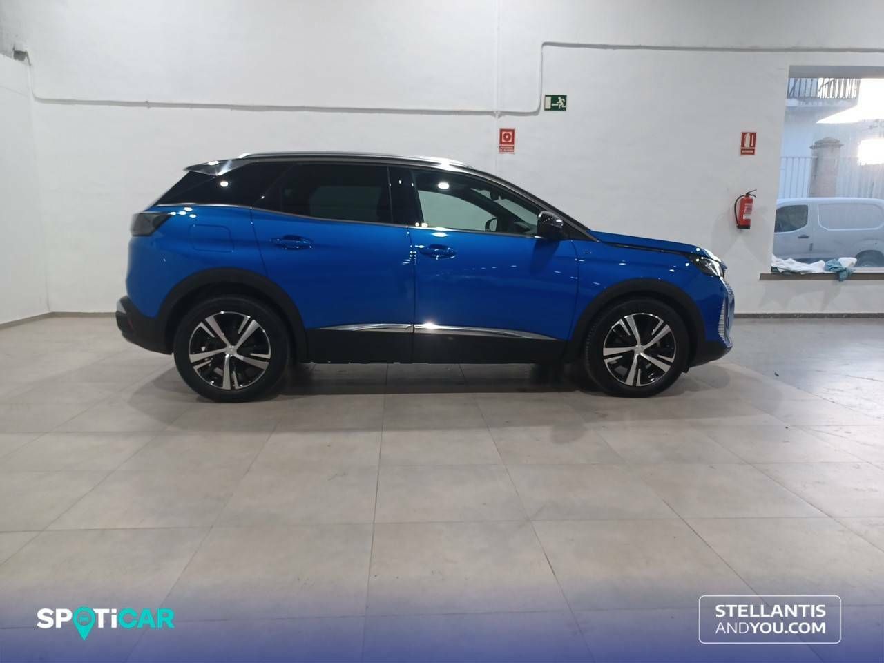 Foto Peugeot 3008 4