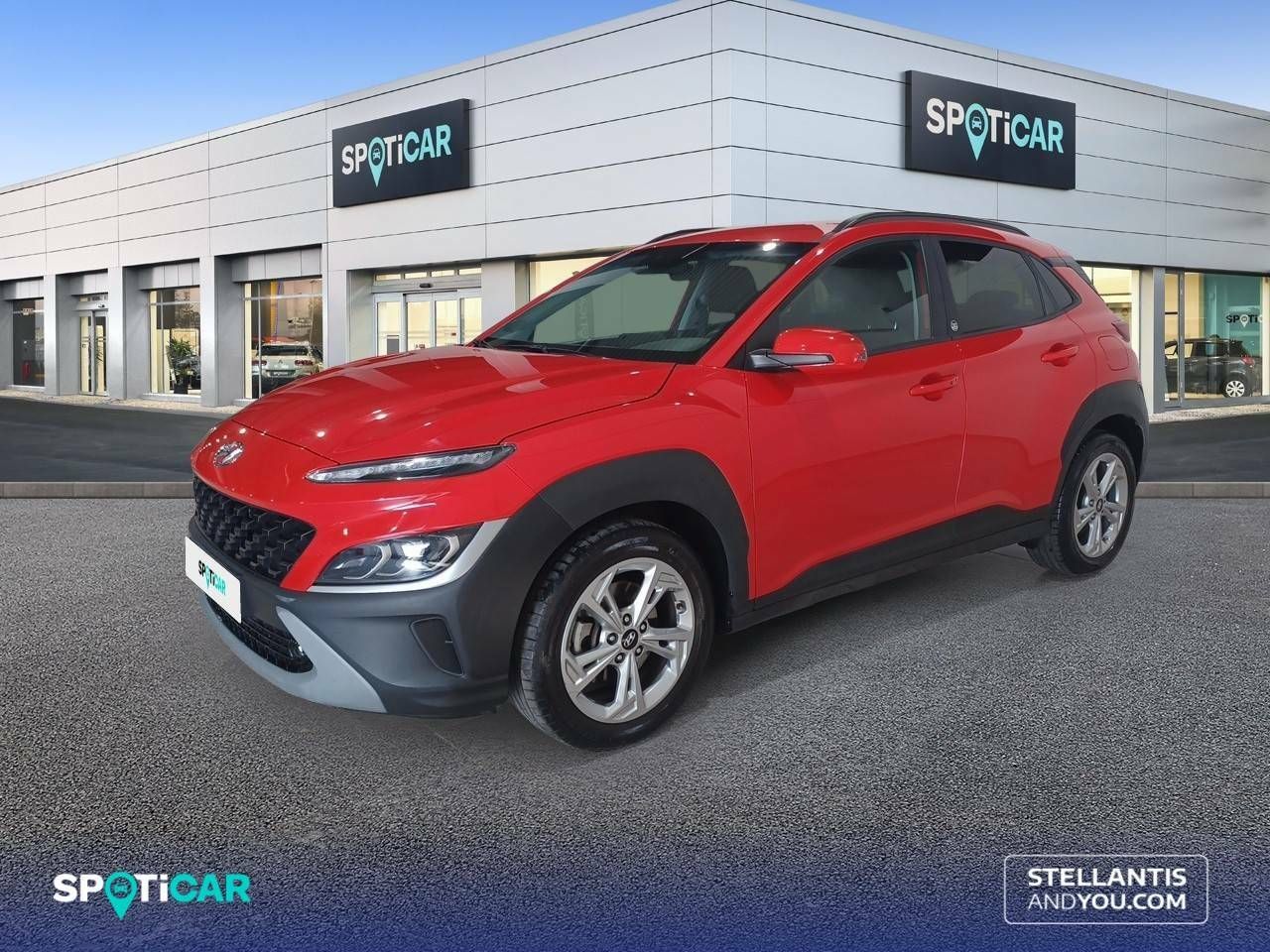 Foto Hyundai Kona 1