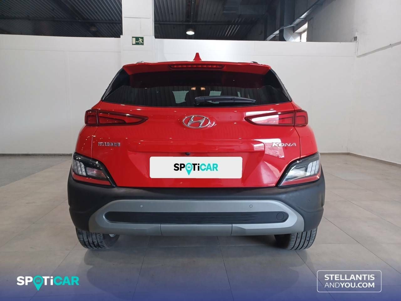 Foto Hyundai Kona 5