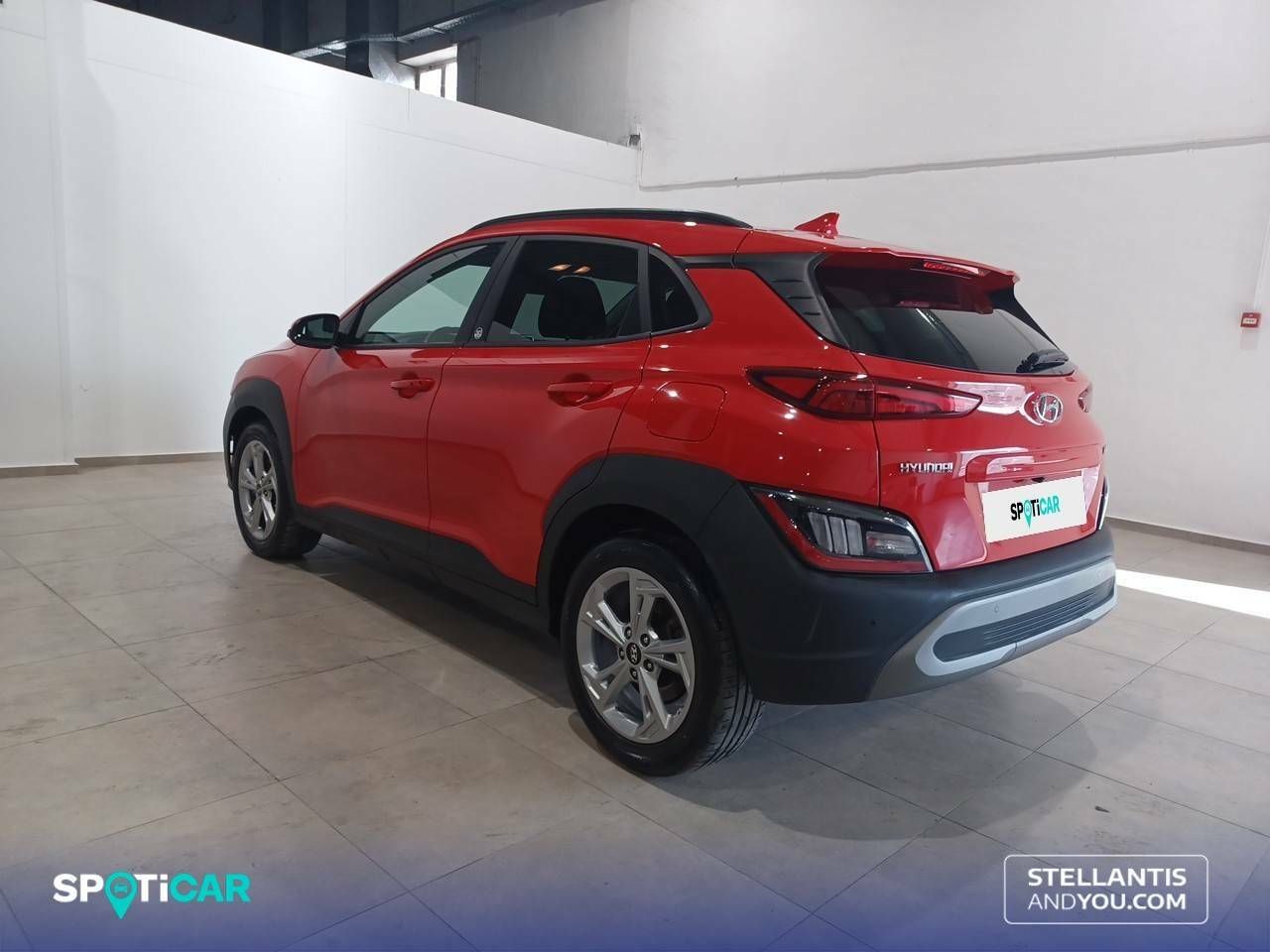 Foto Hyundai Kona 7