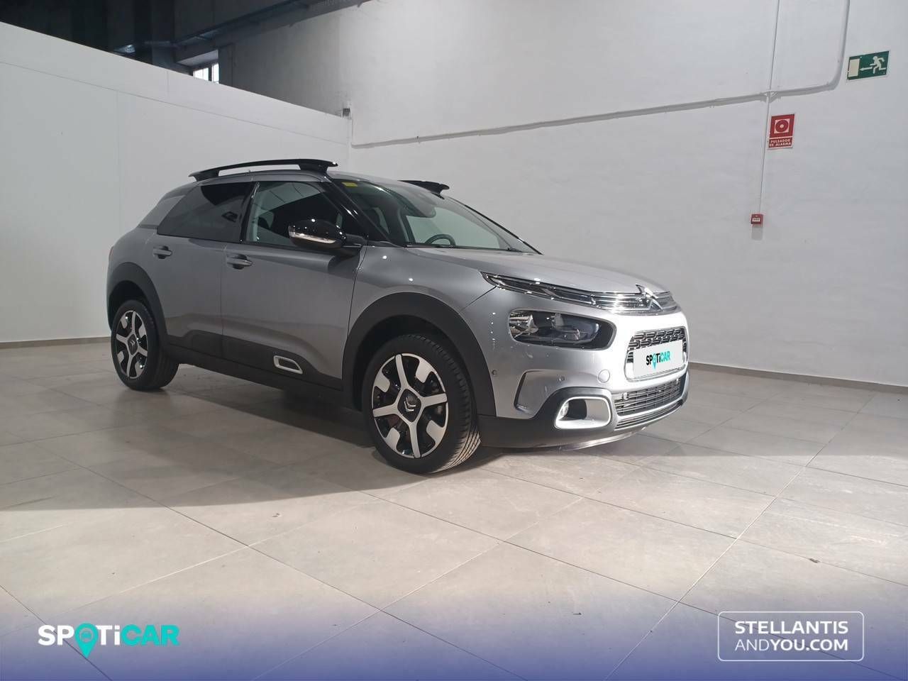 Foto Citroën C4 Cactus 3