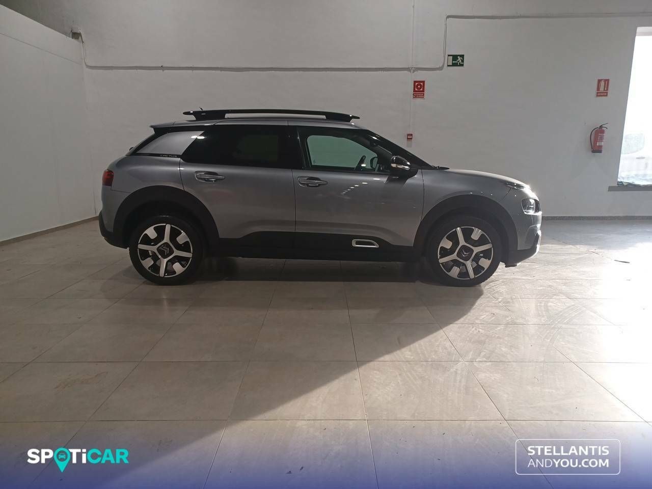 Foto Citroën C4 Cactus 4