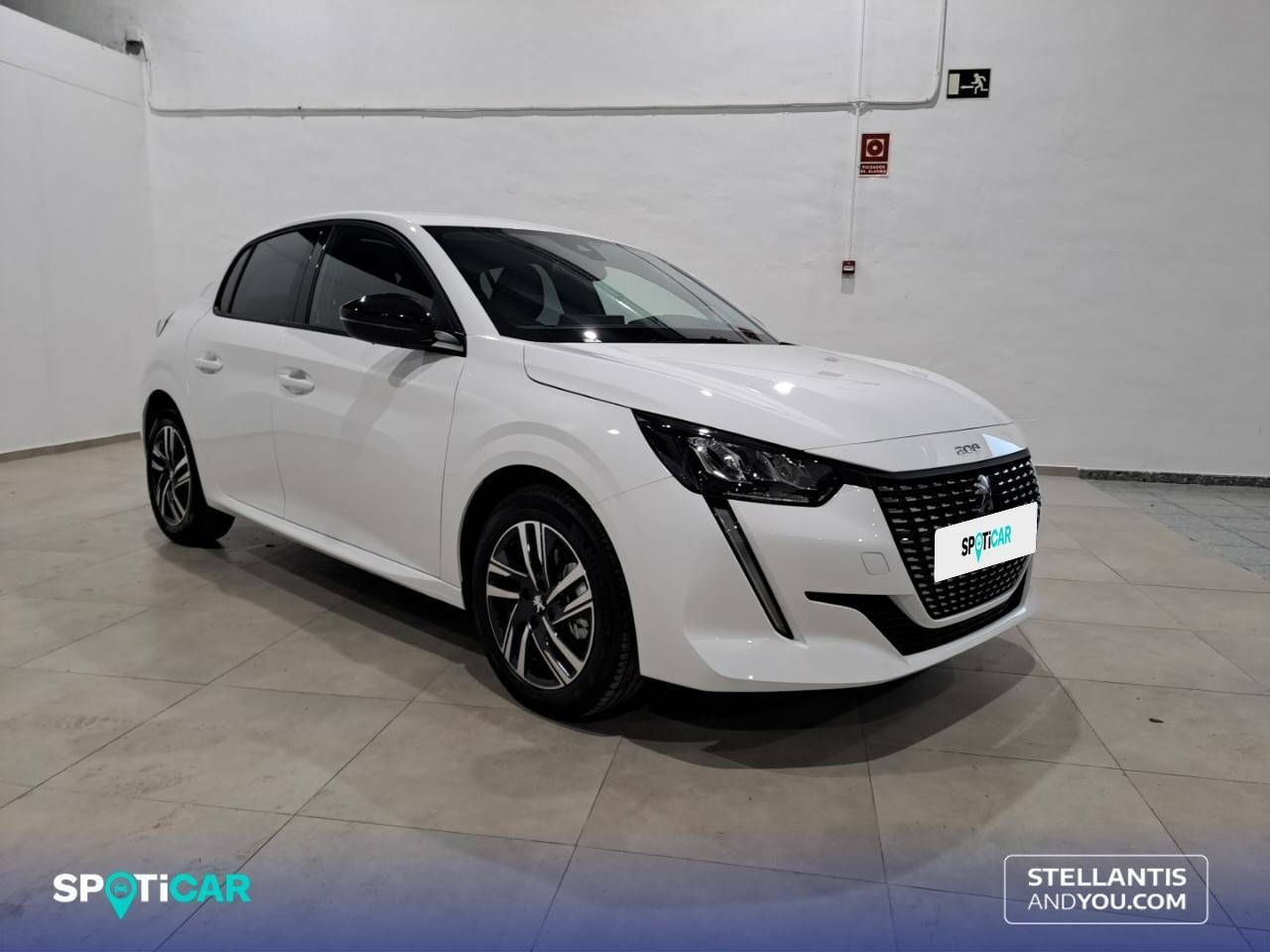 Foto Peugeot 208 3