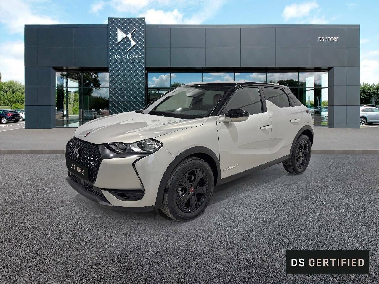 Foto DS Automobiles DS 3 Crossback 1