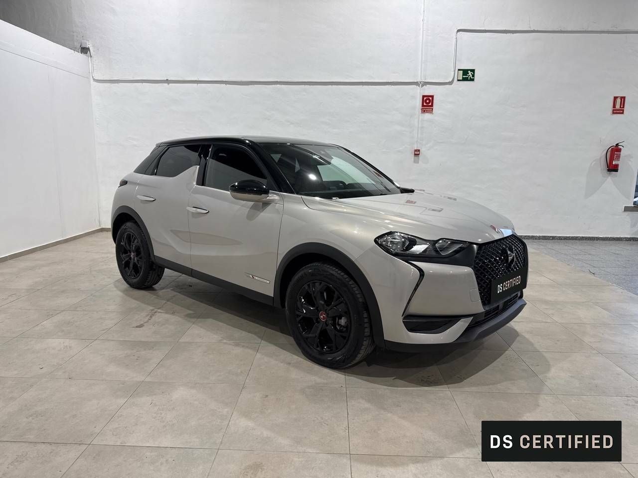 Foto DS Automobiles DS 3 Crossback 3