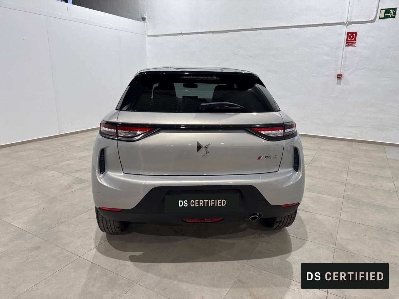 Foto DS Automobiles DS 3 Crossback 5