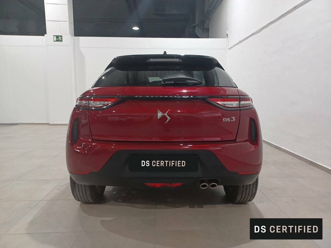 Foto DS Automobiles DS 3 5