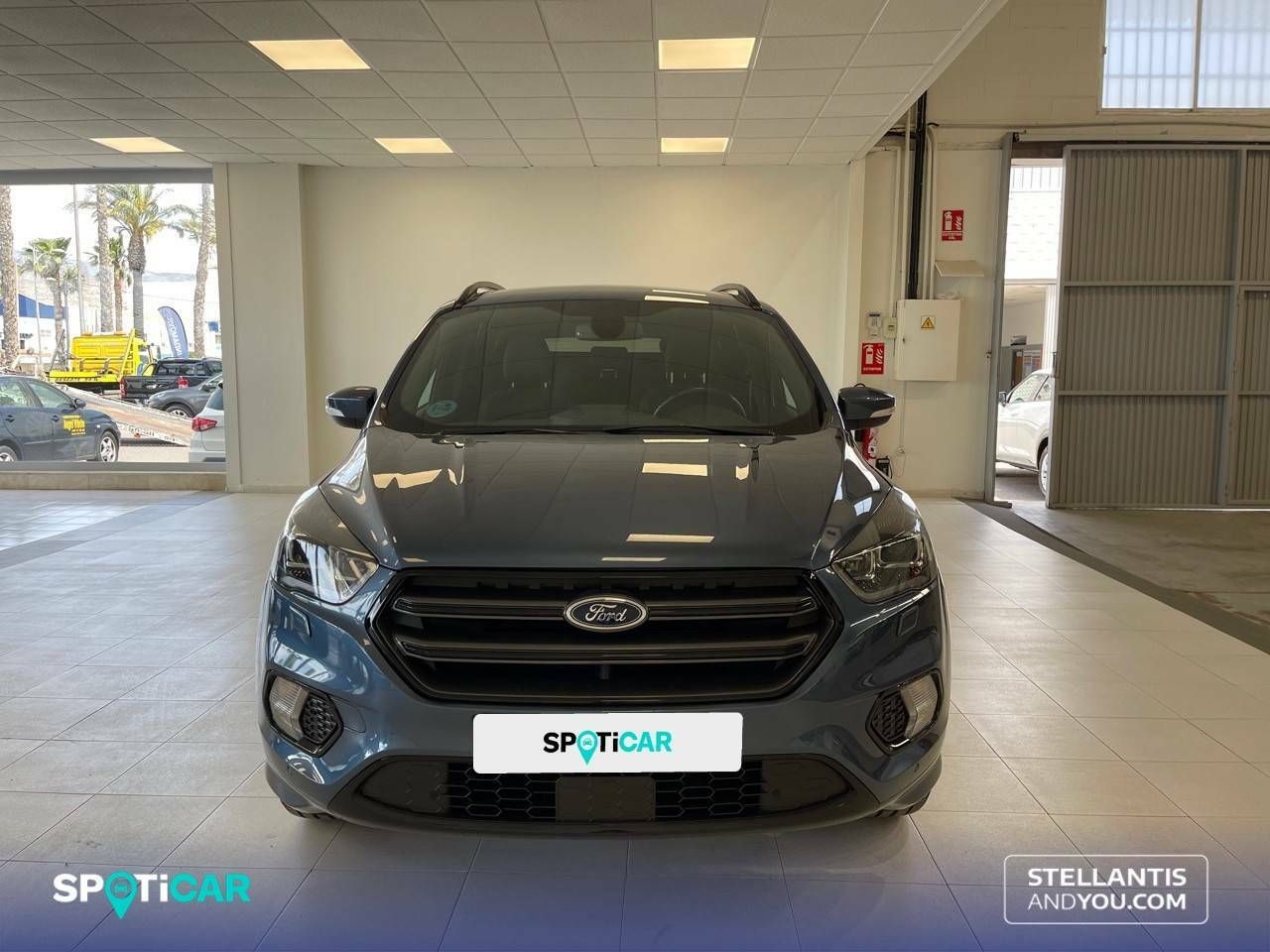 Foto Ford Kuga 2