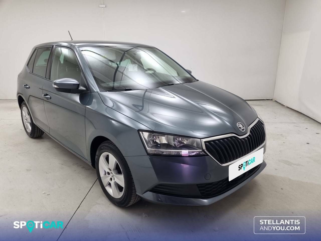 Foto Skoda Fabia 3