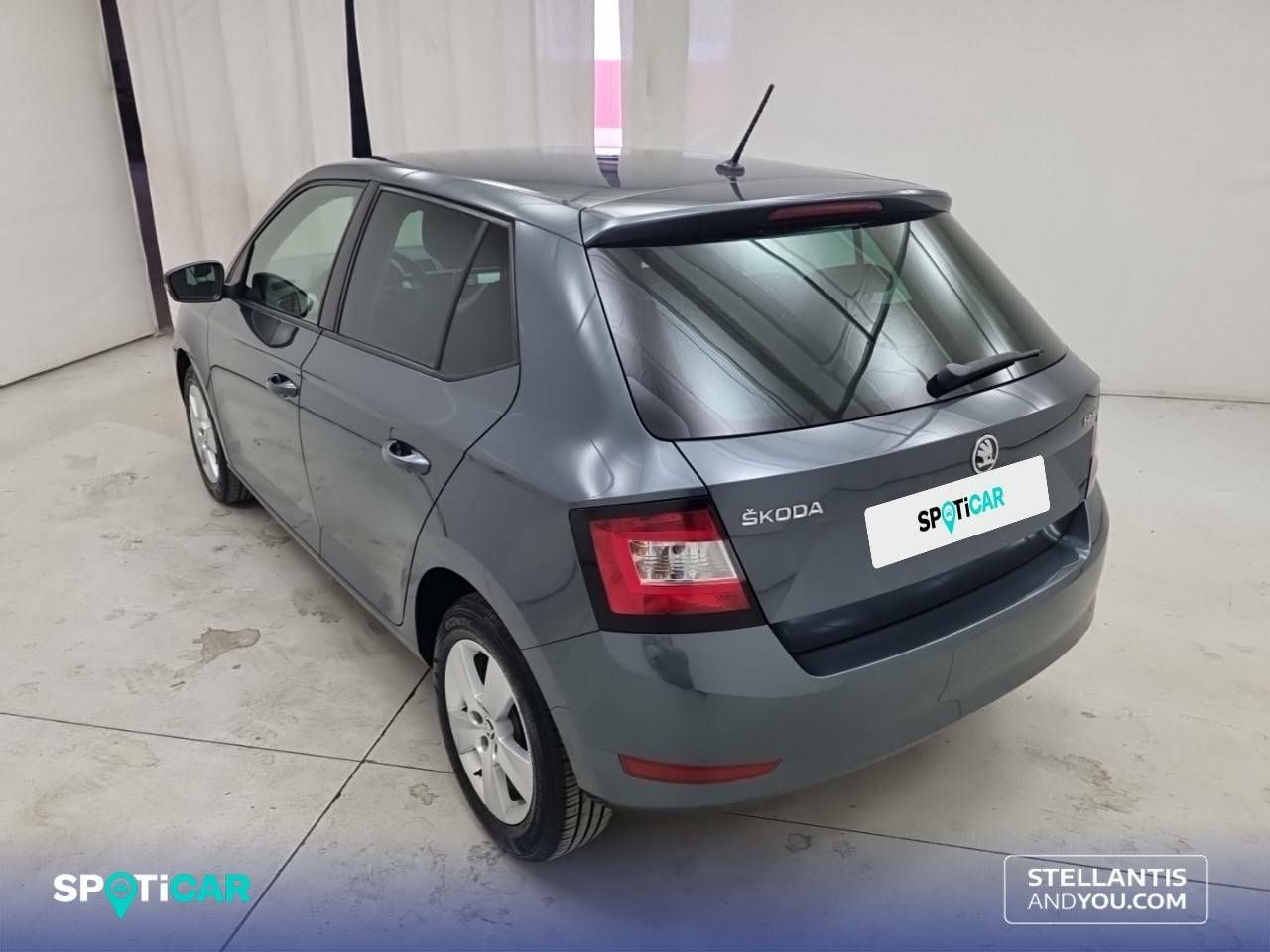 Foto Skoda Fabia 7