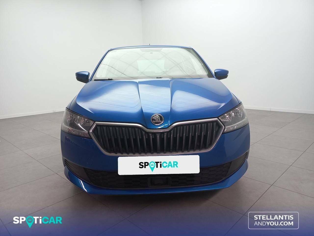 Foto Skoda Fabia 2