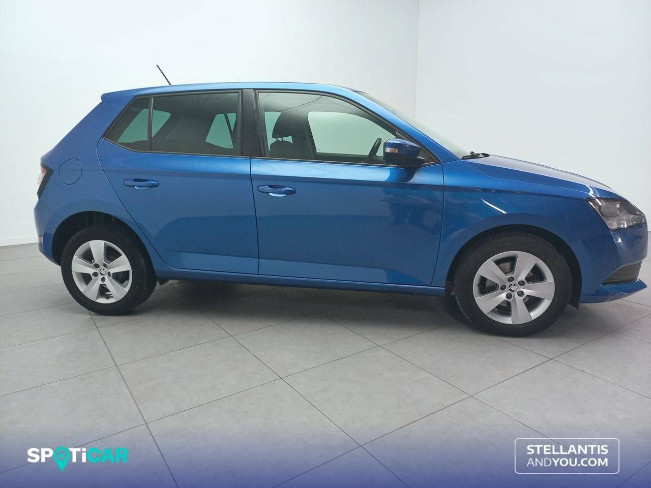 Foto Skoda Fabia 4