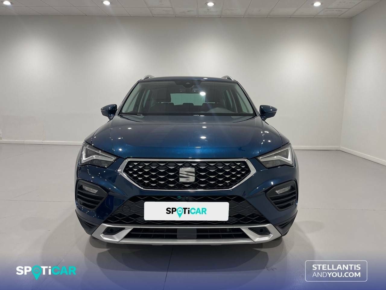 Foto Seat Ateca 2