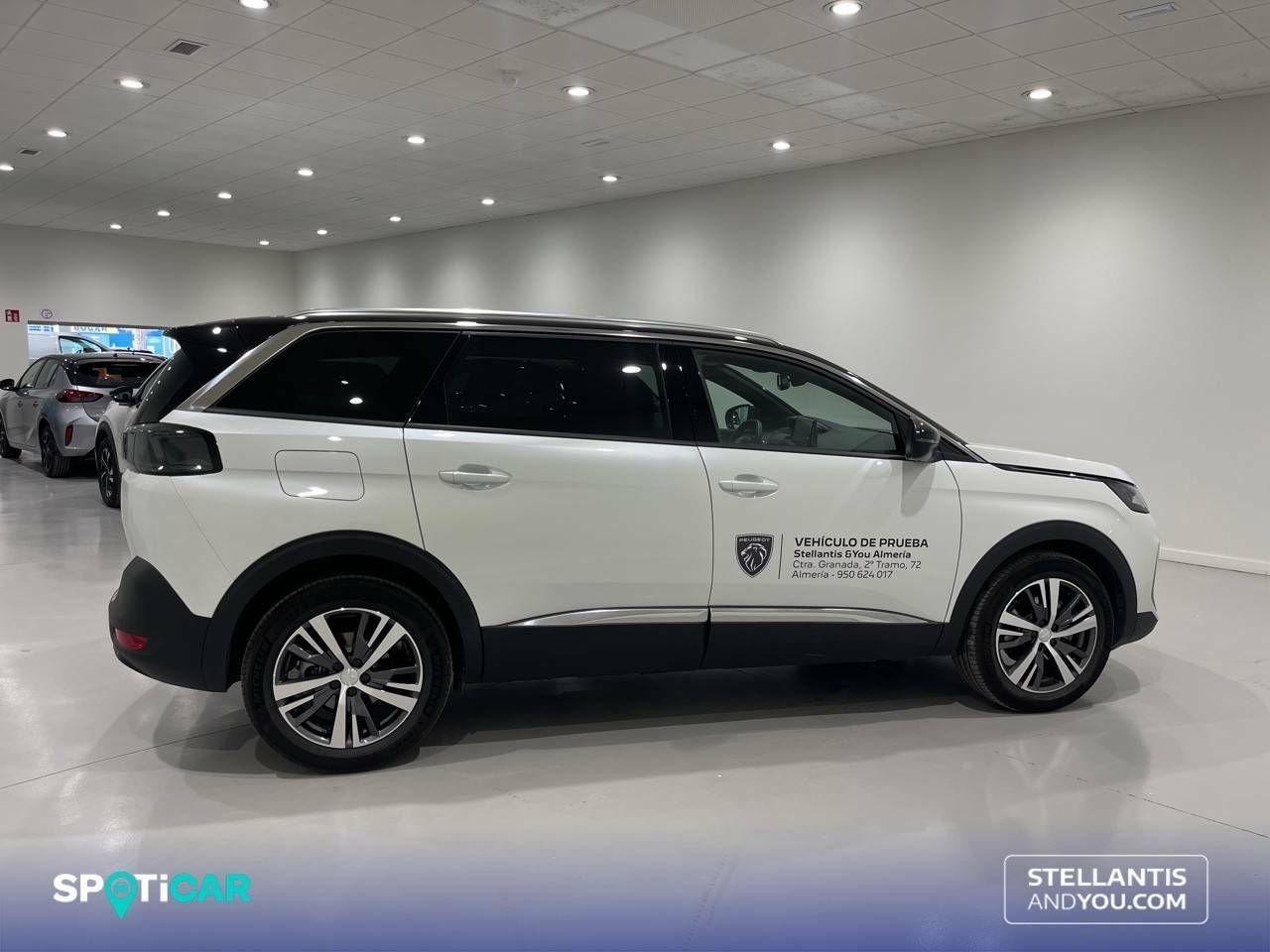 Foto Peugeot 5008 4