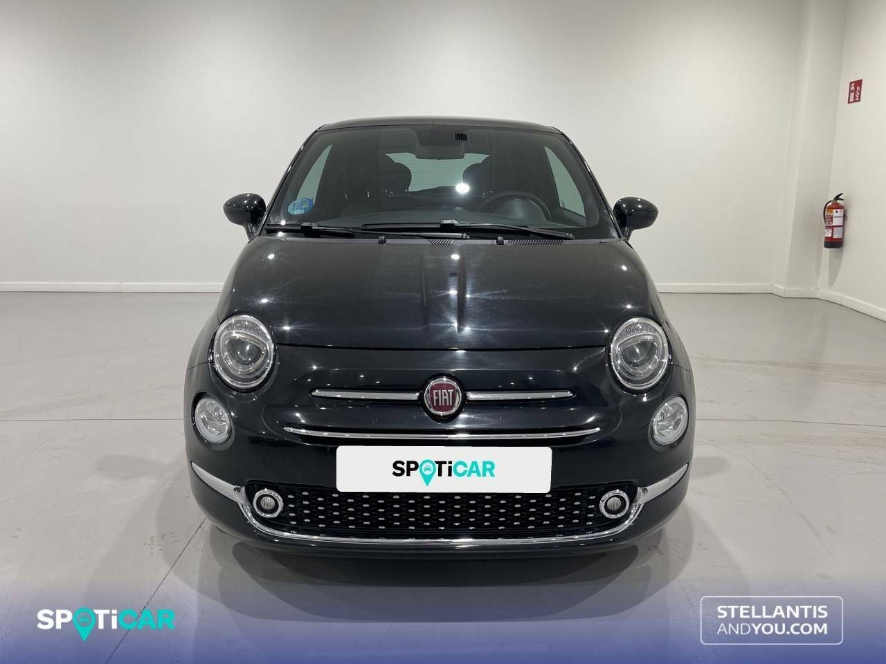 Foto Fiat 500 2