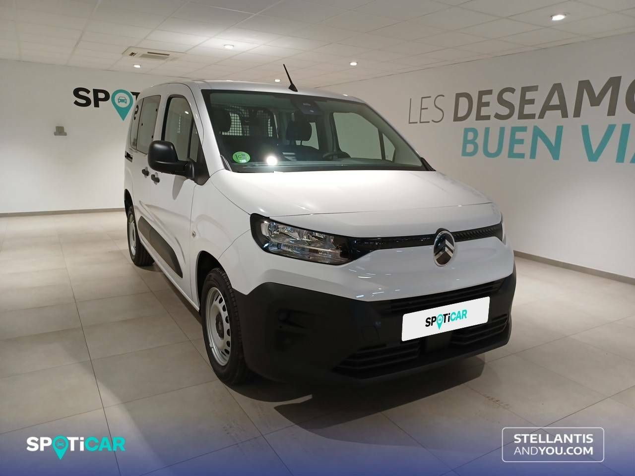 Foto Citroën Berlingo 3