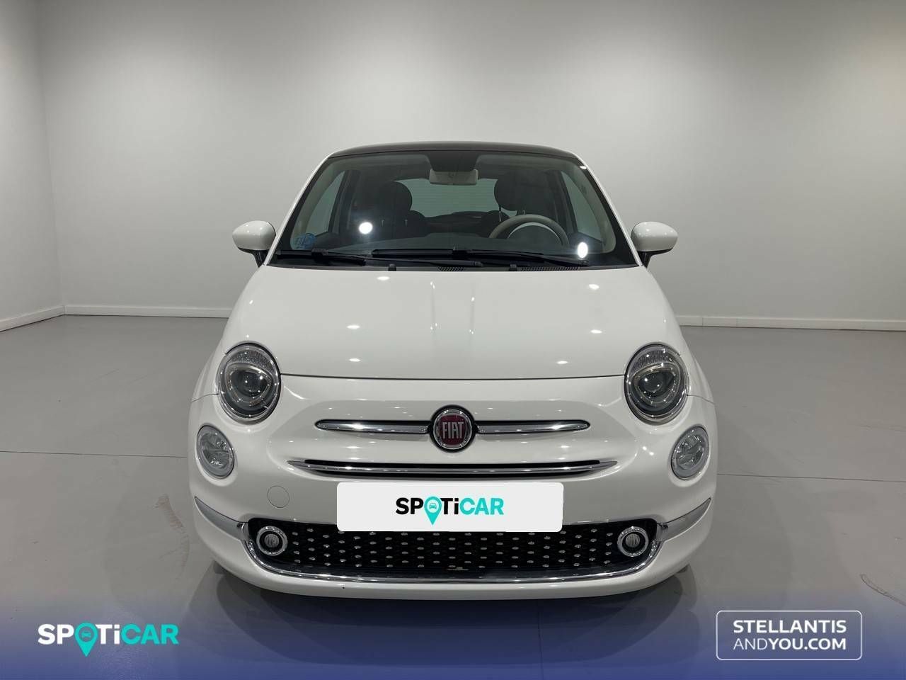 Foto Fiat 500 2