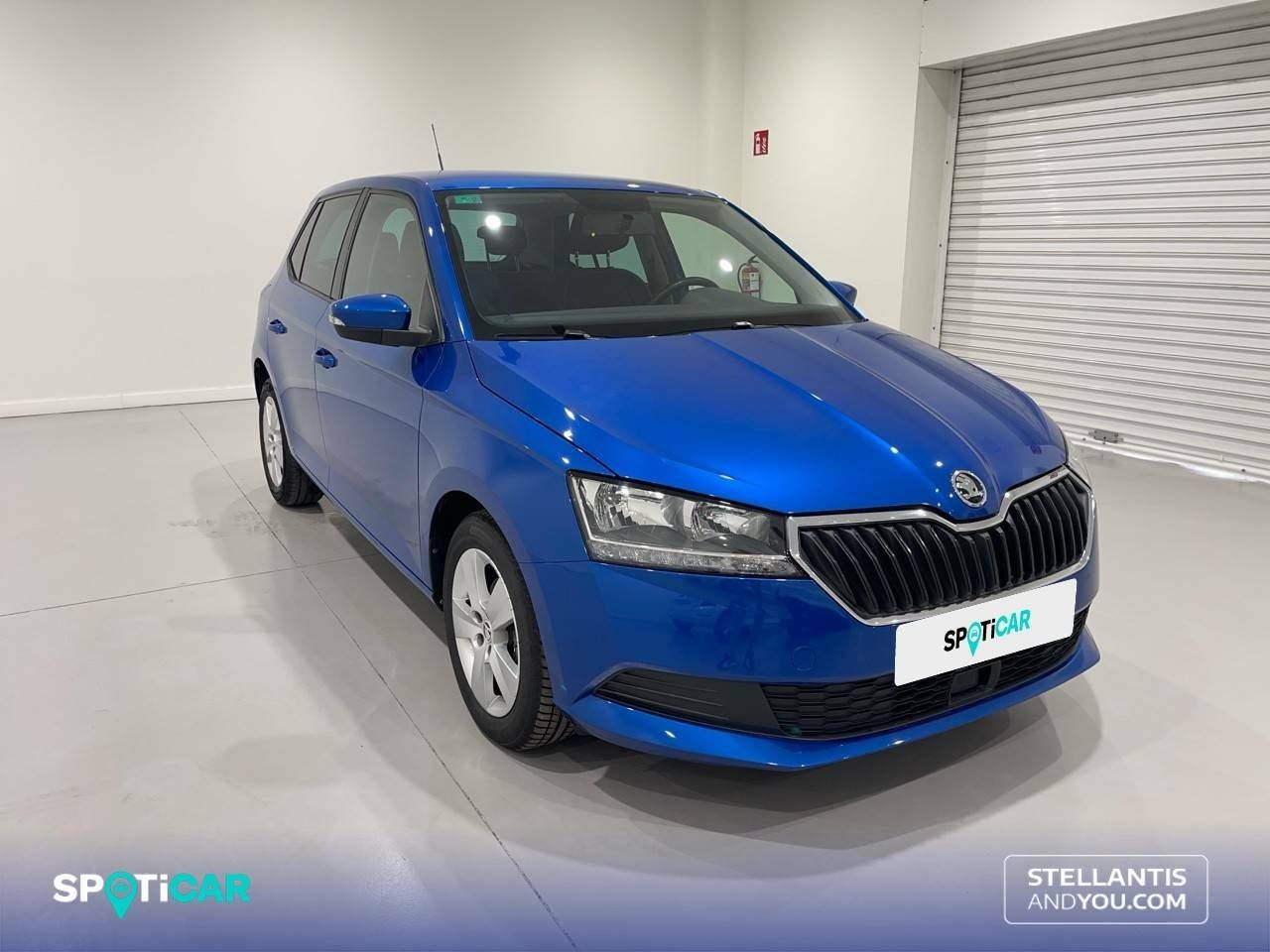 Foto Skoda Fabia 3