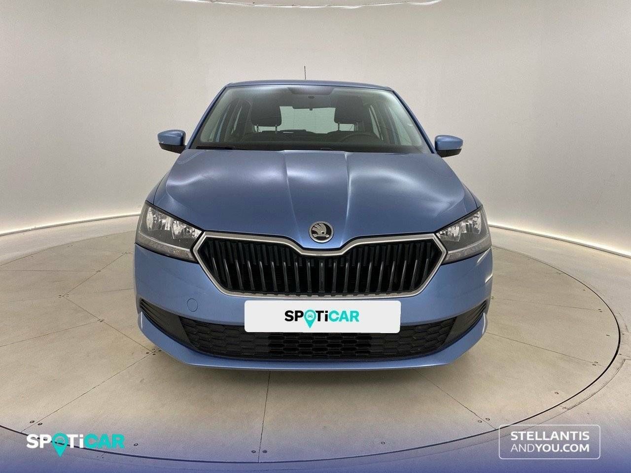 Foto Skoda Fabia 2