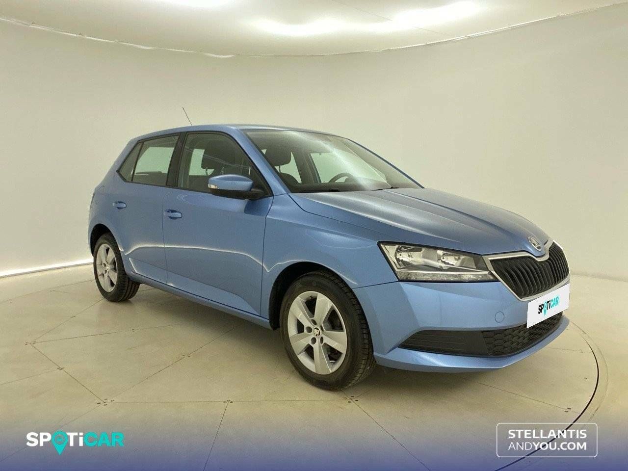 Foto Skoda Fabia 3