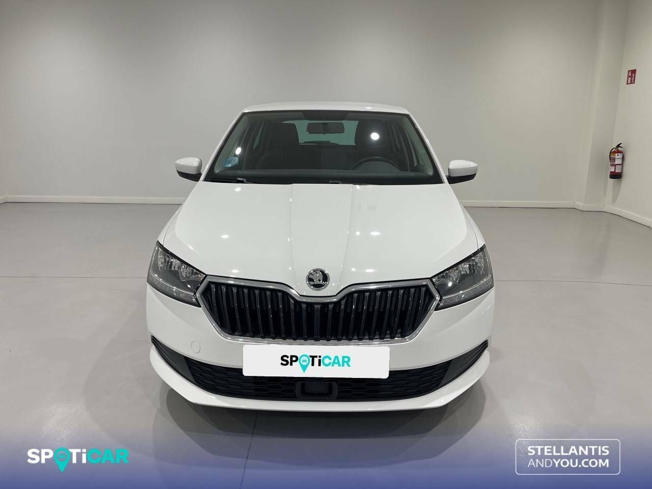 Foto Skoda Fabia 2