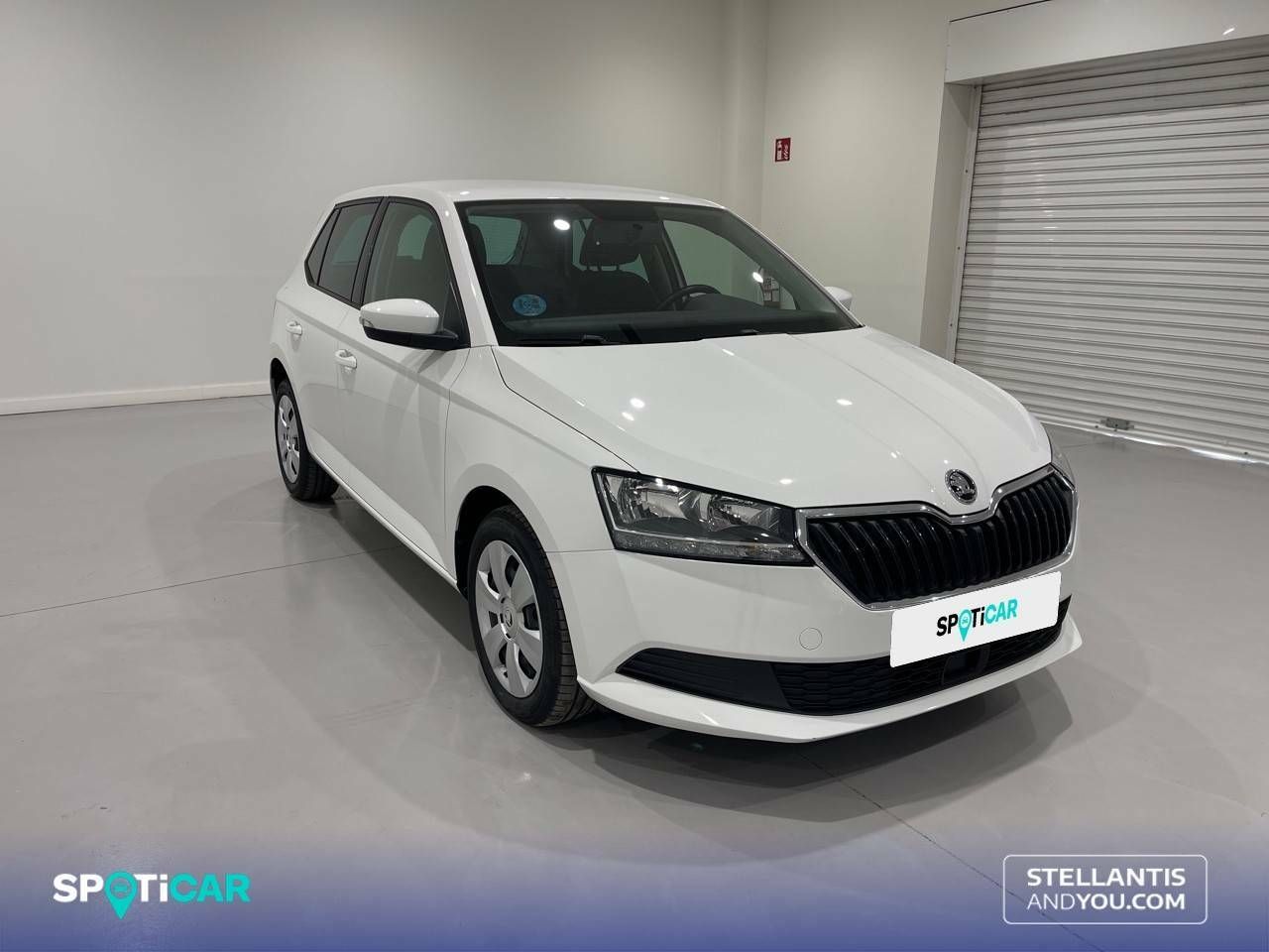 Foto Skoda Fabia 3