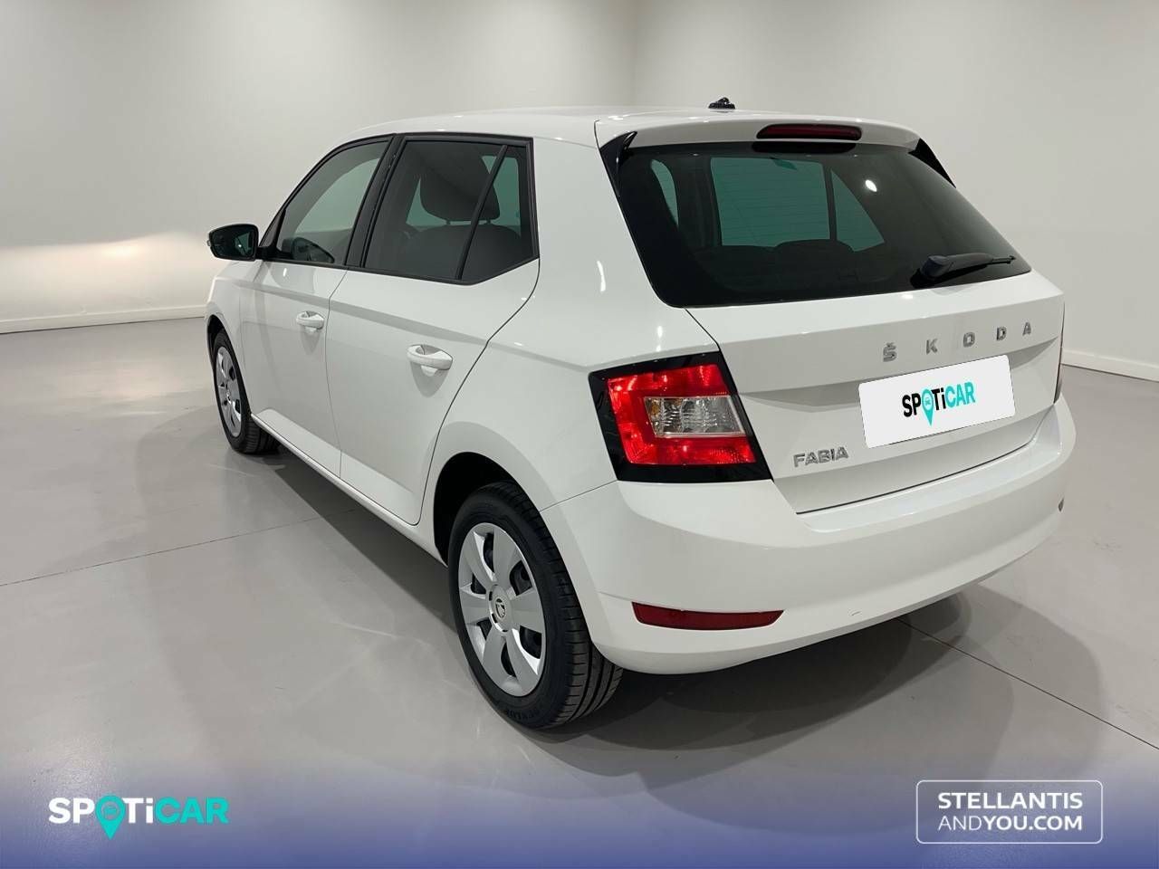 Foto Skoda Fabia 7