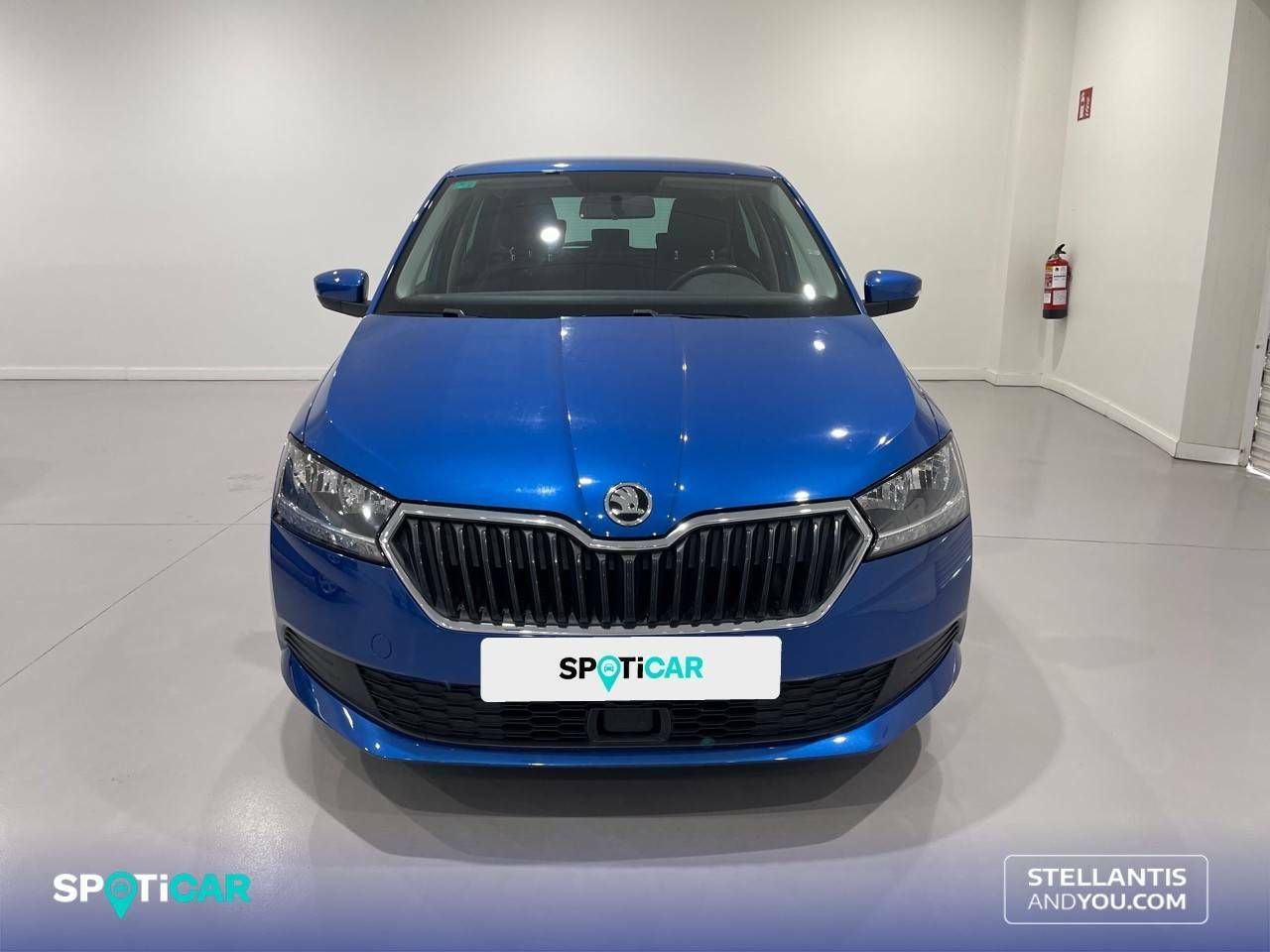 Foto Skoda Fabia 2