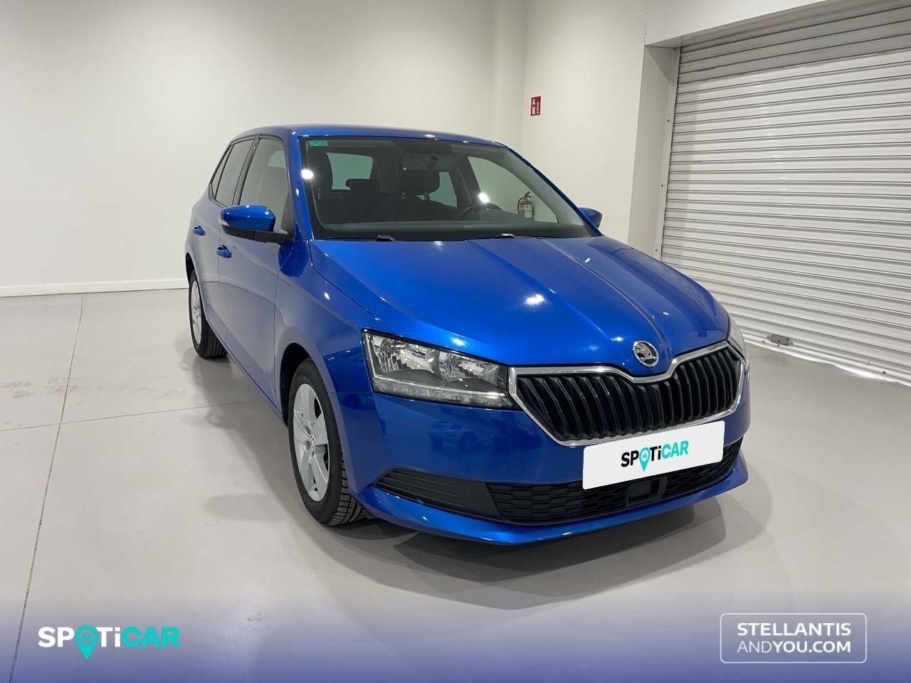 Foto Skoda Fabia 3