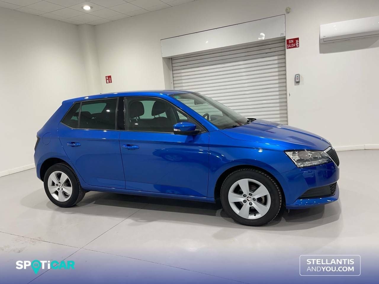 Foto Skoda Fabia 4