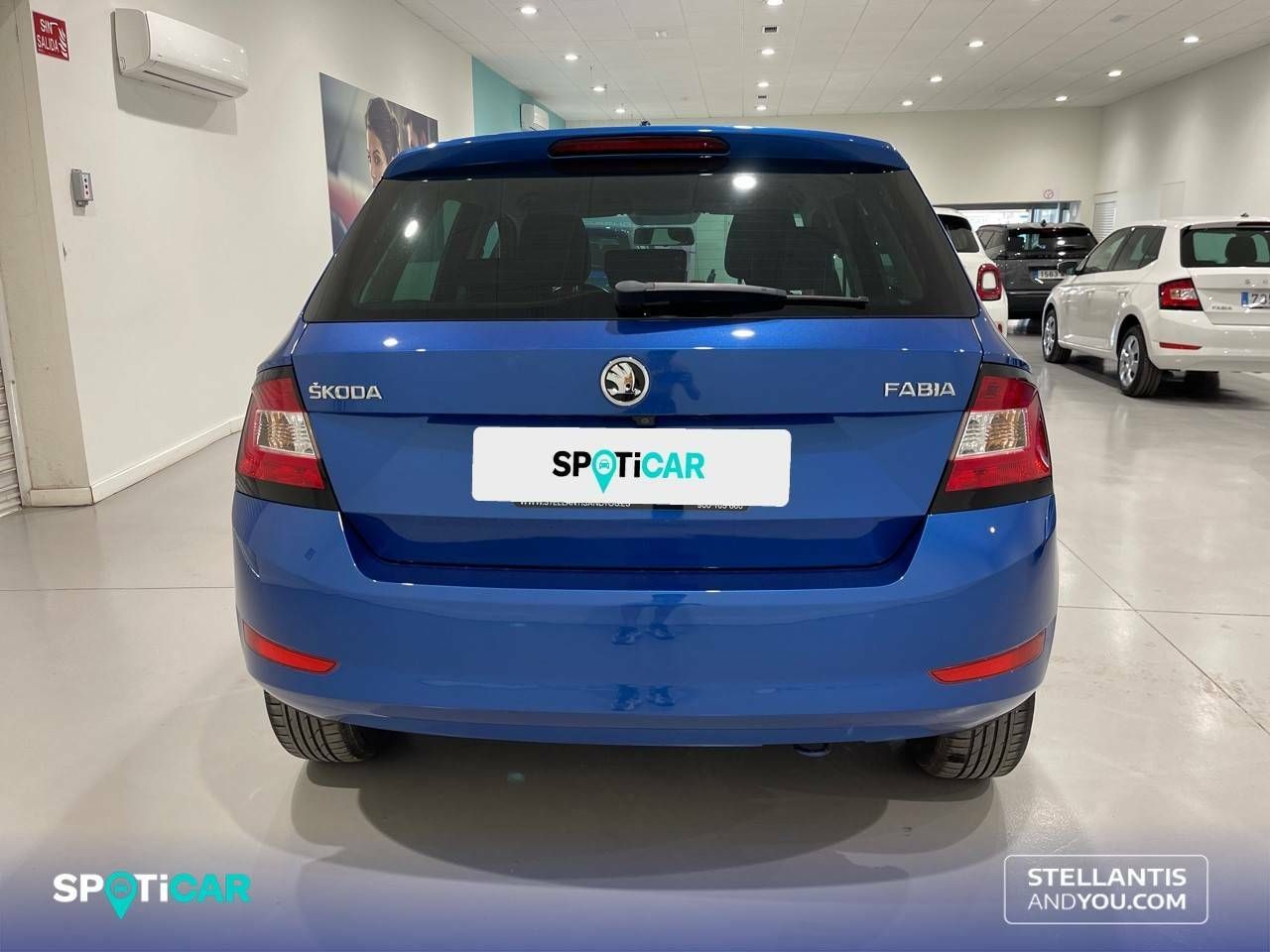 Foto Skoda Fabia 5