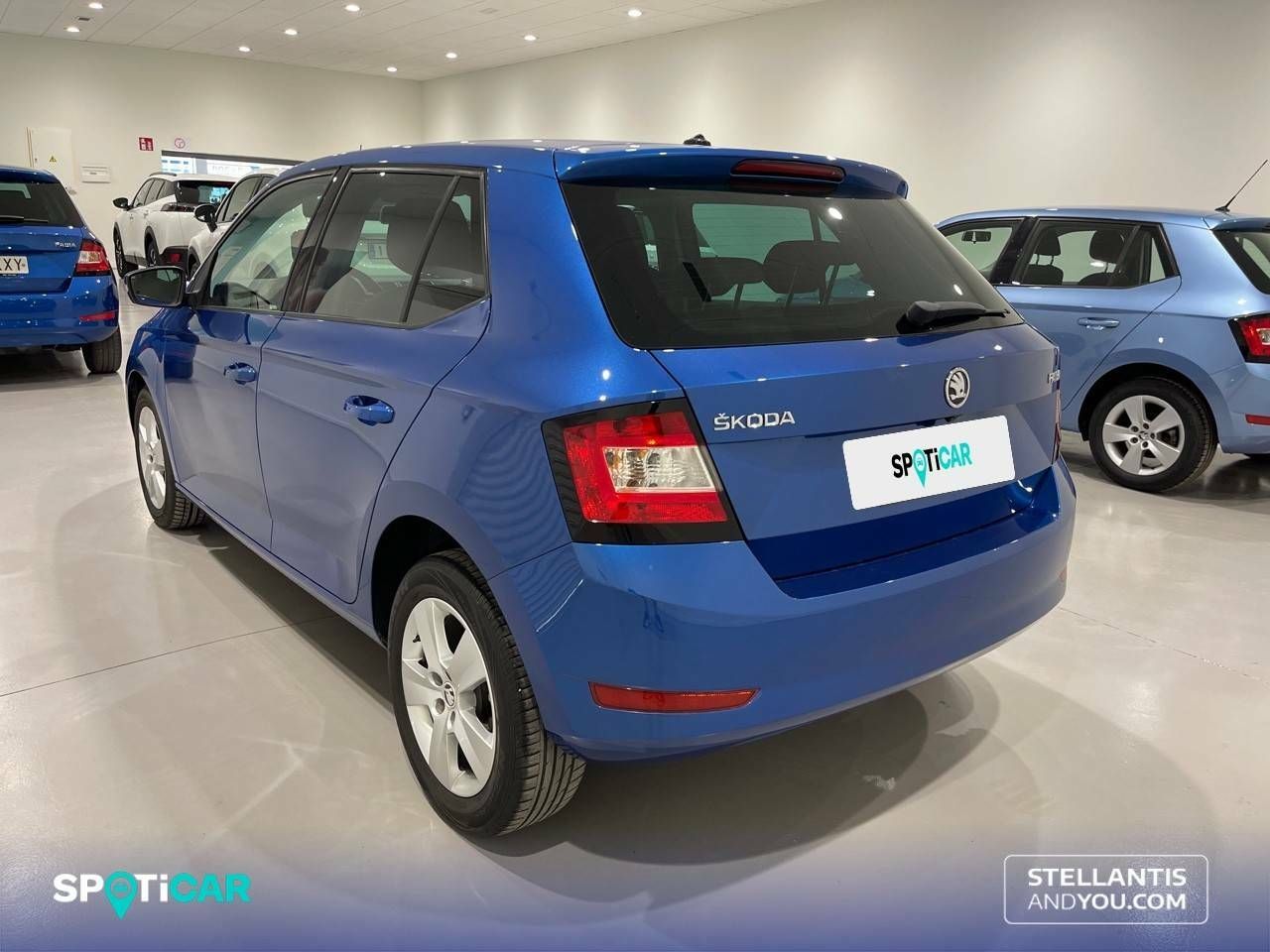 Foto Skoda Fabia 7