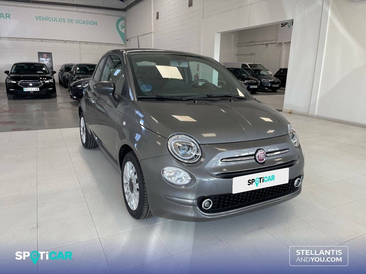 Foto Fiat 500 3