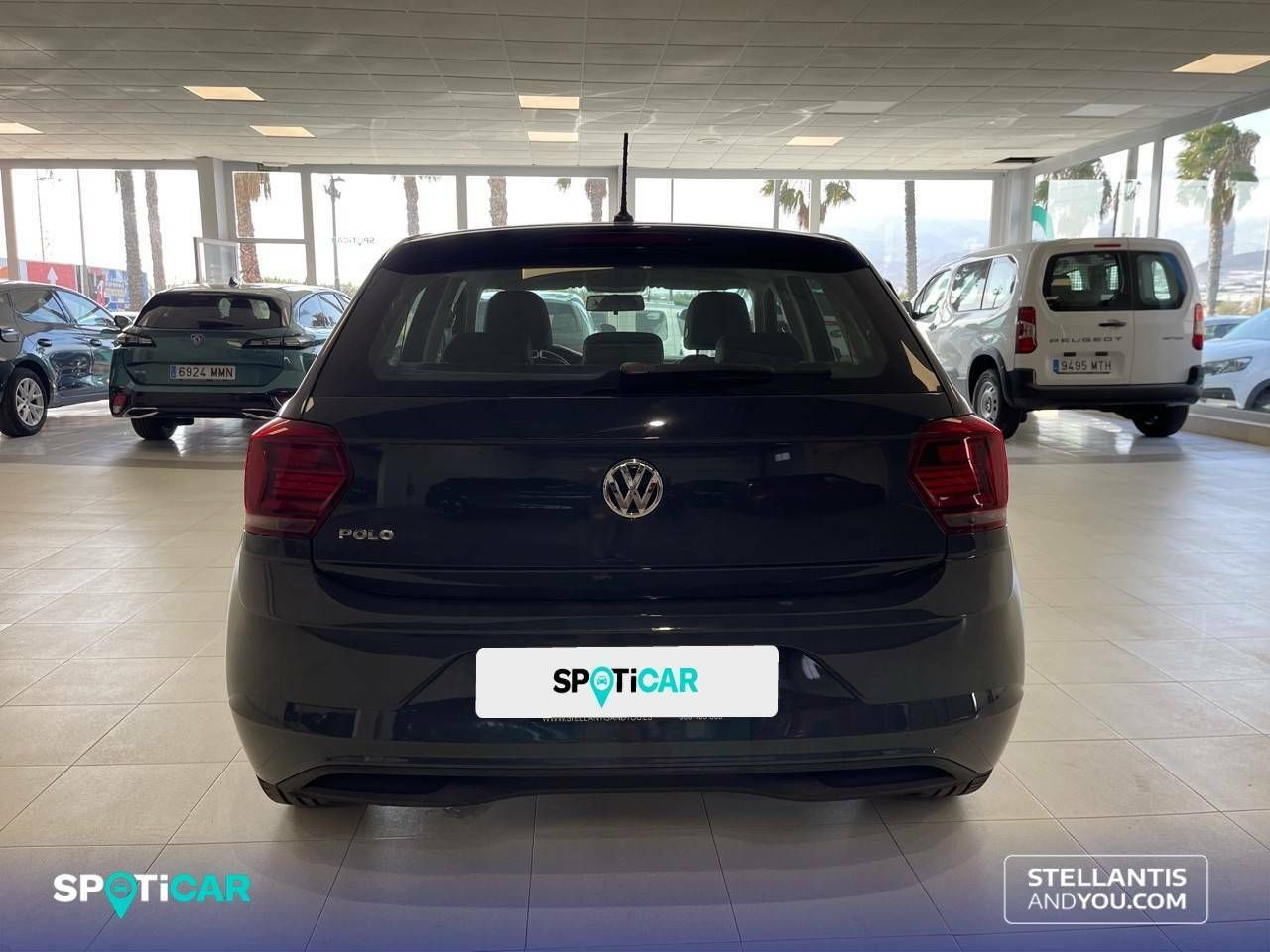 Foto Volkswagen Polo 5