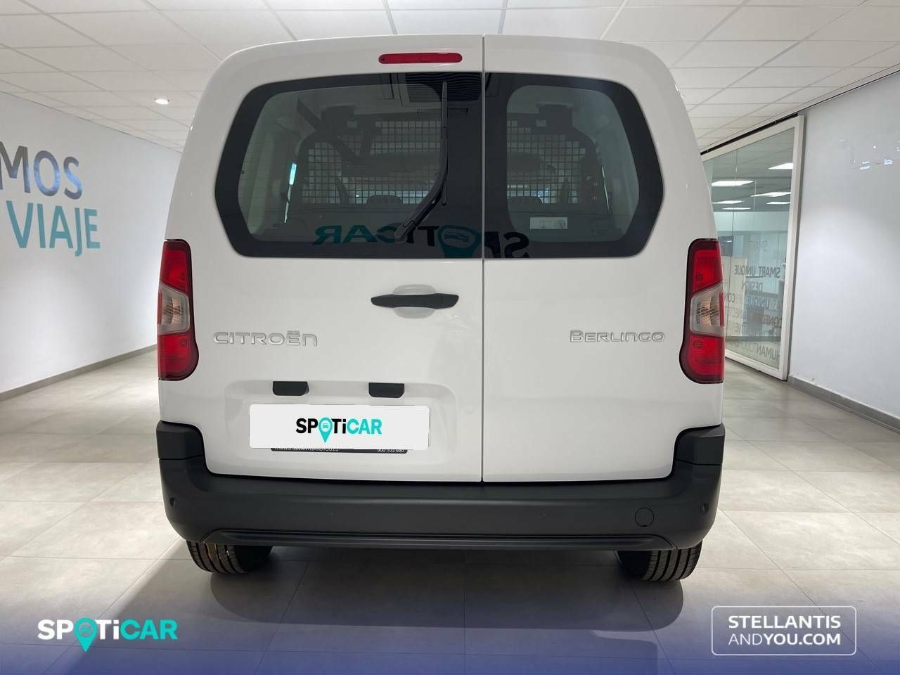 Foto Citroën Berlingo 5