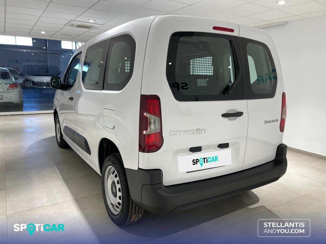 Foto Citroën Berlingo 7