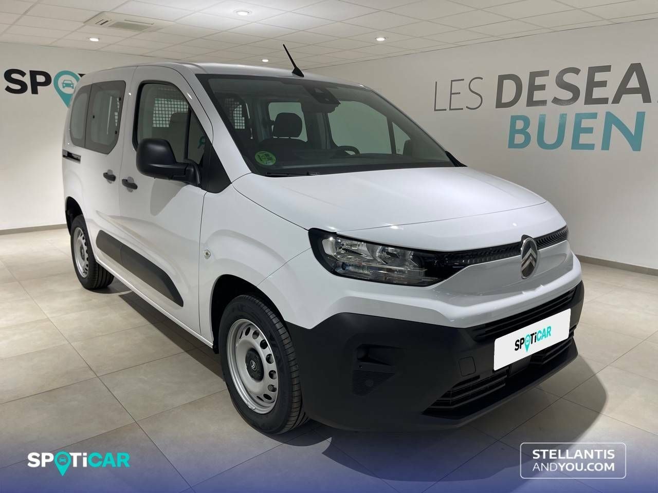 Foto Citroën Berlingo 3