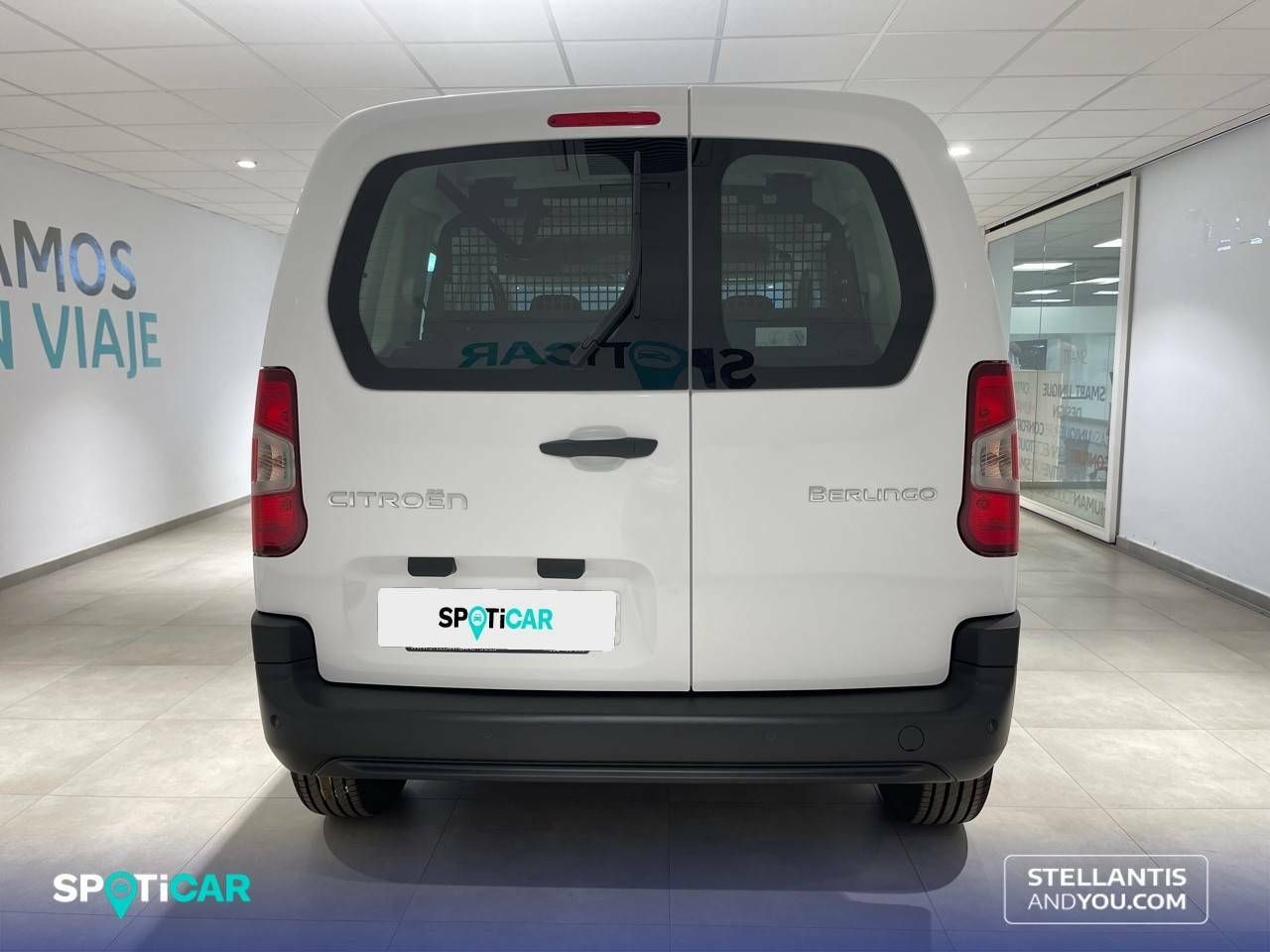 Foto Citroën Berlingo 5