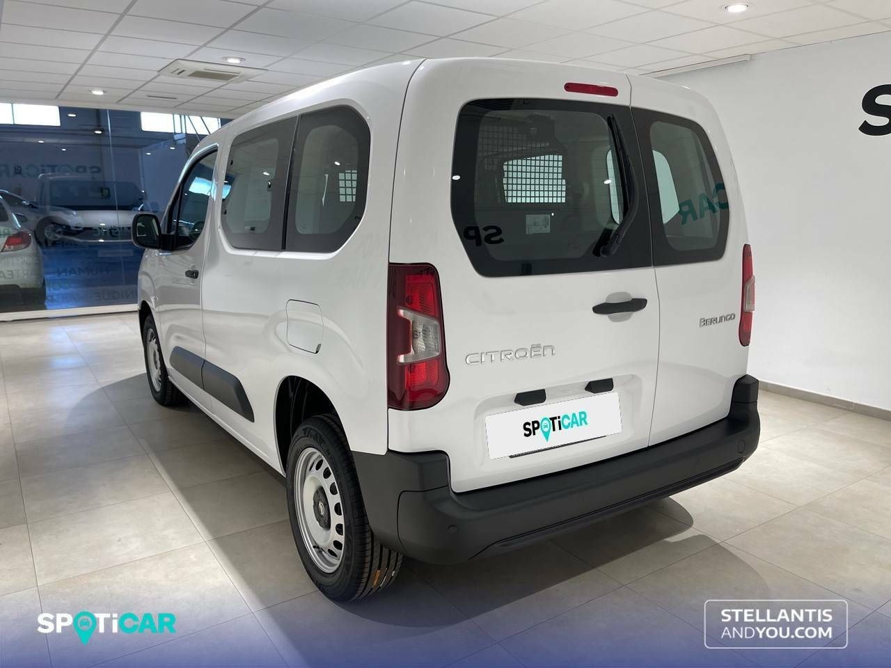 Foto Citroën Berlingo 7