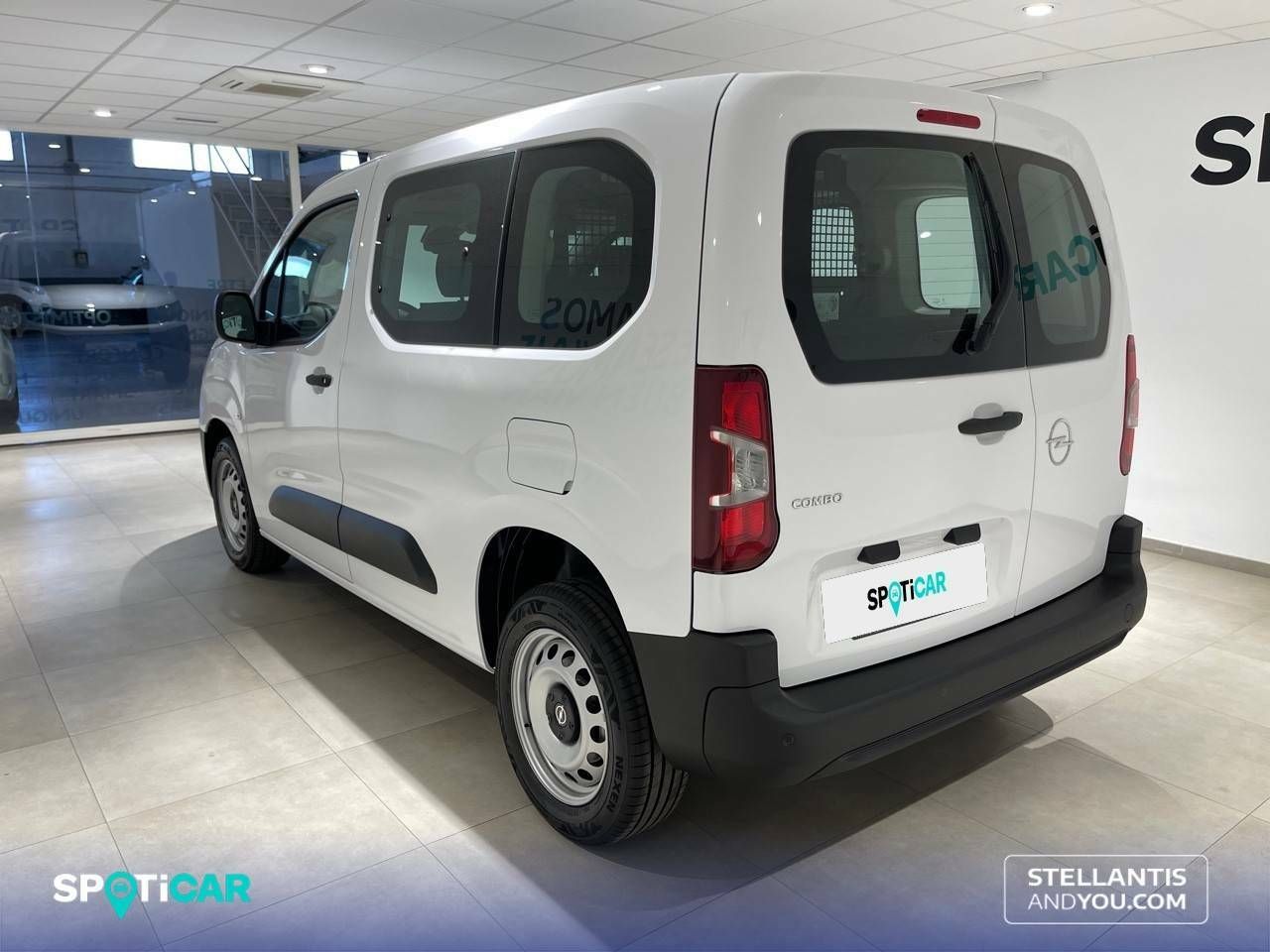 Foto Opel Combo 7