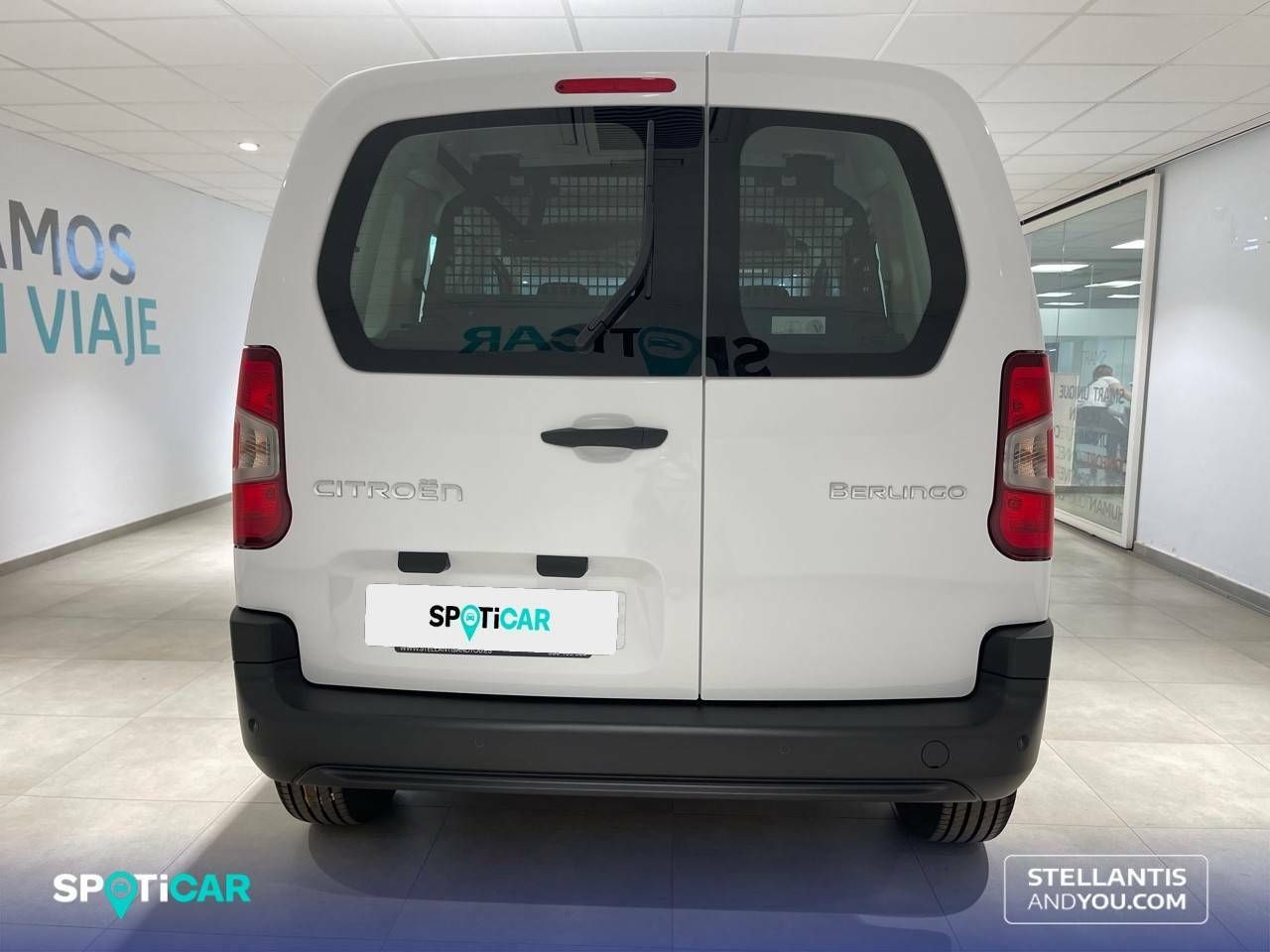 Foto Citroën Berlingo 5