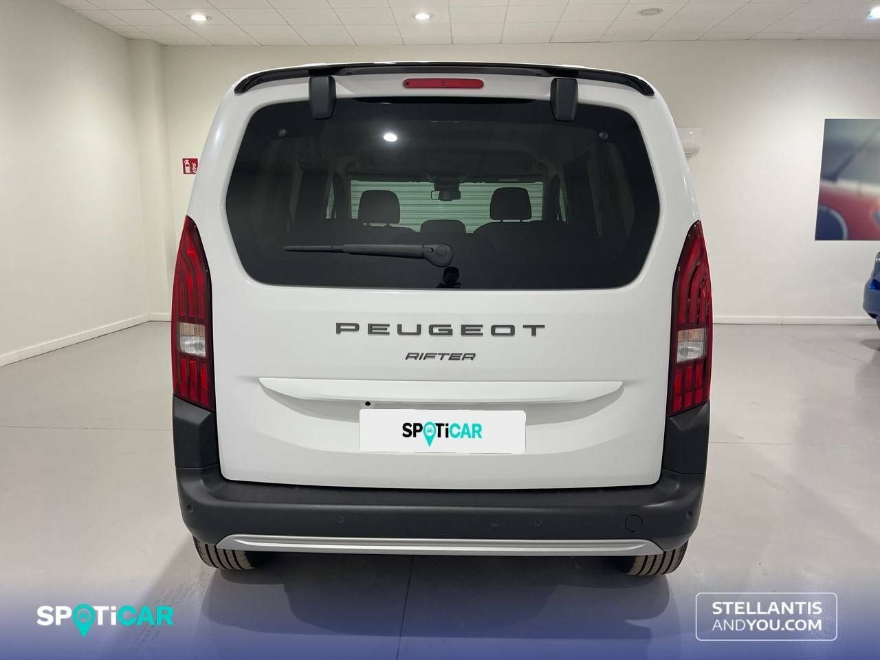 Foto Peugeot Rifter 5